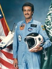 Al Saud, Sultan bin Salman bin Abdulaziz